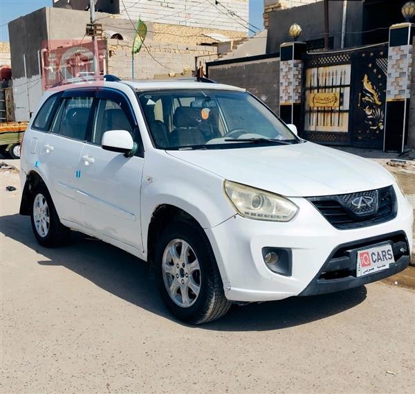 شيري تيجو 3 2013 للبيع في العراق - الديوانية